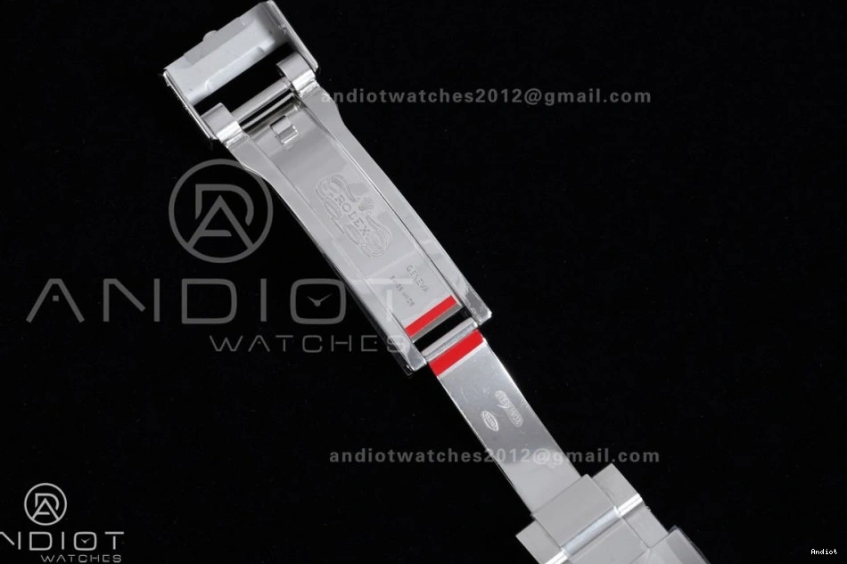 GRNR ARF Jubilee Edition New 126710 Ceramic Best Black Bracelet Bruce on GMT-Master 1:1 SH3285 Wayne V2 904L II Gray 1116